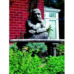 The Gardener statue